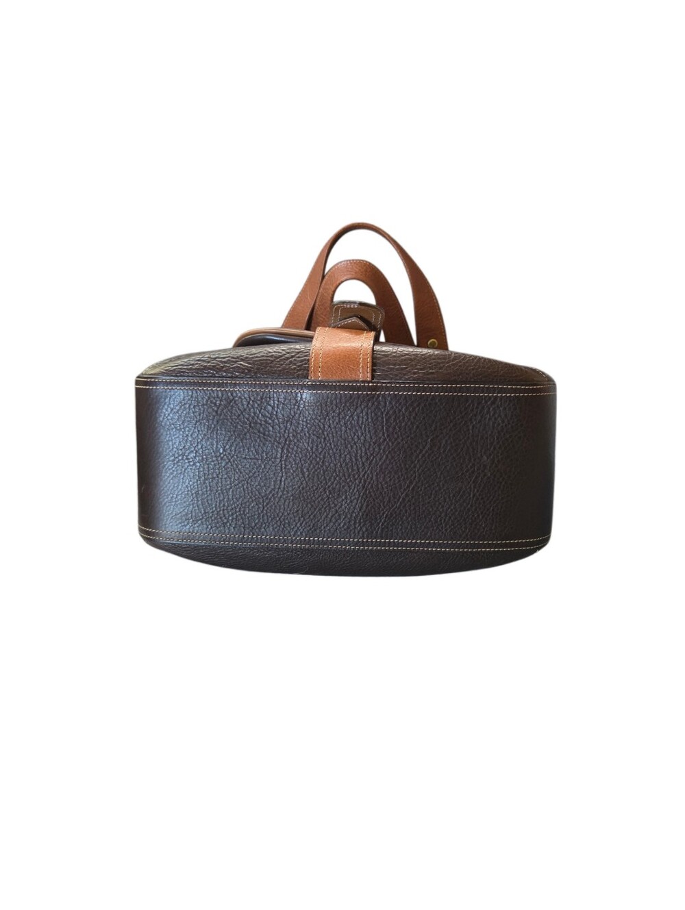 Vintage Mulberry Phoebe In Rare 2 Tone - Picture 3 of 8